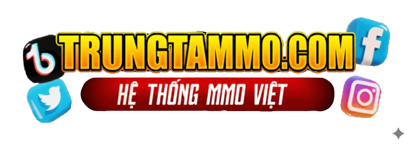 TRUNGTAMMMO.VN Logo
